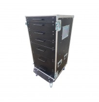 7 TOOL CHEST DRAWER FLIGHT CASE